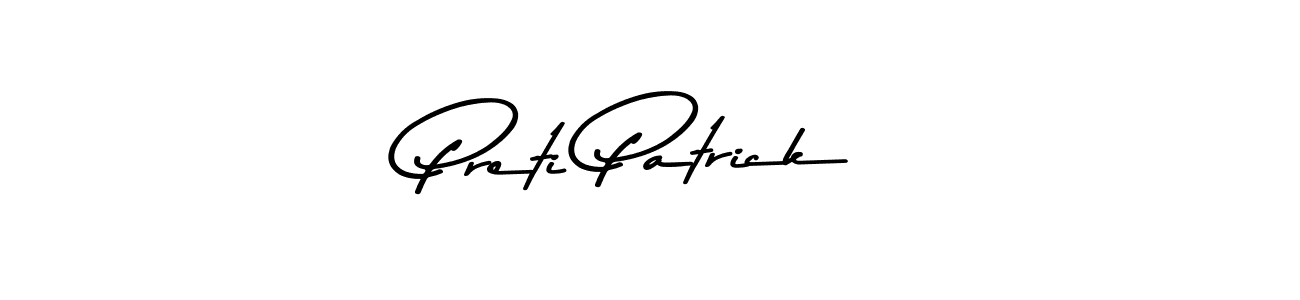 Make a short Preti Patrick signature style. Manage your documents anywhere anytime using Asem Kandis PERSONAL USE. Create and add eSignatures, submit forms, share and send files easily. Preti Patrick signature style 9 images and pictures png