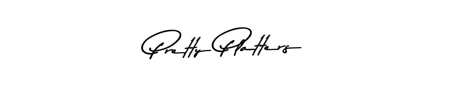 The best way (Asem Kandis PERSONAL USE) to make a short signature is to pick only two or three words in your name. The name Pretty Platters include a total of six letters. For converting this name. Pretty Platters signature style 9 images and pictures png