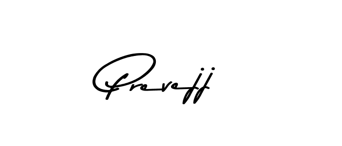 Similarly Asem Kandis PERSONAL USE is the best handwritten signature design. Signature creator online .You can use it as an online autograph creator for name Prevejj. Prevejj signature style 9 images and pictures png