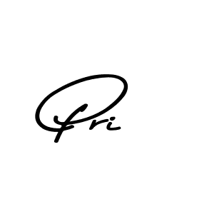 How to make Pri signature? Asem Kandis PERSONAL USE is a professional autograph style. Create handwritten signature for Pri name. Pri signature style 9 images and pictures png