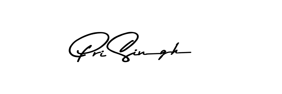 Also You can easily find your signature by using the search form. We will create Pri Singh name handwritten signature images for you free of cost using Asem Kandis PERSONAL USE sign style. Pri Singh signature style 9 images and pictures png