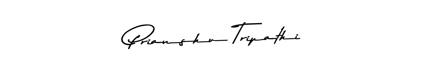 Make a beautiful signature design for name Prianshu Tripathi. Use this online signature maker to create a handwritten signature for free. Prianshu Tripathi signature style 9 images and pictures png