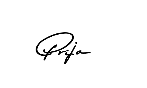 Prija stylish signature style. Best Handwritten Sign (Asem Kandis PERSONAL USE) for my name. Handwritten Signature Collection Ideas for my name Prija. Prija signature style 9 images and pictures png