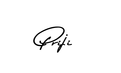Make a beautiful signature design for name Priji. Use this online signature maker to create a handwritten signature for free. Priji signature style 9 images and pictures png
