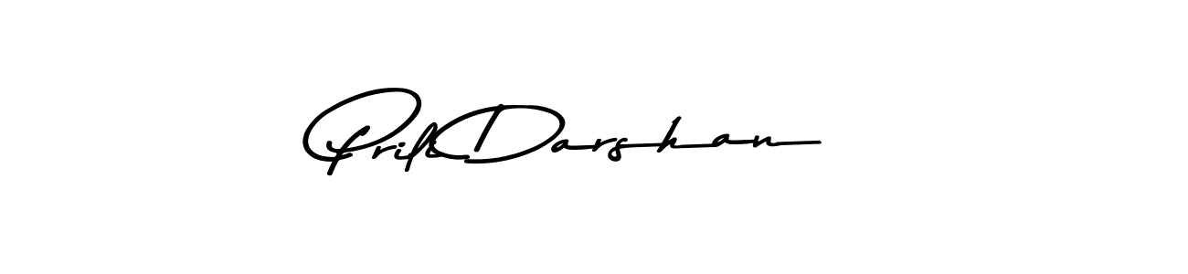 Here are the top 10 professional signature styles for the name Prili Darshan. These are the best autograph styles you can use for your name. Prili Darshan signature style 9 images and pictures png