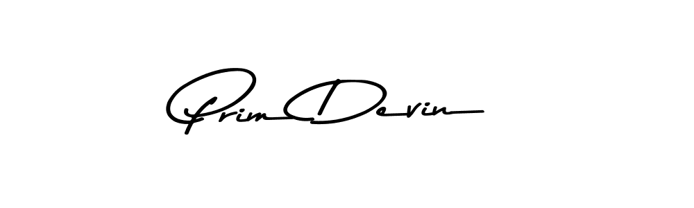 Asem Kandis PERSONAL USE is a professional signature style that is perfect for those who want to add a touch of class to their signature. It is also a great choice for those who want to make their signature more unique. Get Prim Devin name to fancy signature for free. Prim Devin signature style 9 images and pictures png