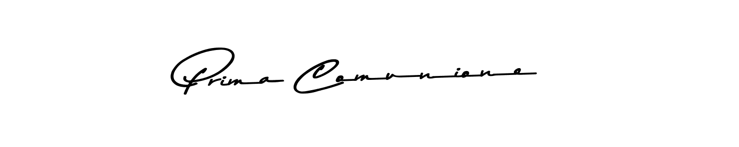 Also You can easily find your signature by using the search form. We will create Prima Comunione name handwritten signature images for you free of cost using Asem Kandis PERSONAL USE sign style. Prima Comunione signature style 9 images and pictures png