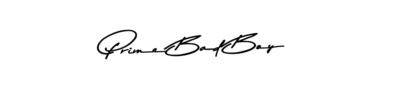 How to make Prime Bad Boy signature? Asem Kandis PERSONAL USE is a professional autograph style. Create handwritten signature for Prime Bad Boy name. Prime Bad Boy signature style 9 images and pictures png