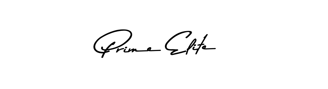 Design your own signature with our free online signature maker. With this signature software, you can create a handwritten (Asem Kandis PERSONAL USE) signature for name Prime Elite. Prime Elite signature style 9 images and pictures png