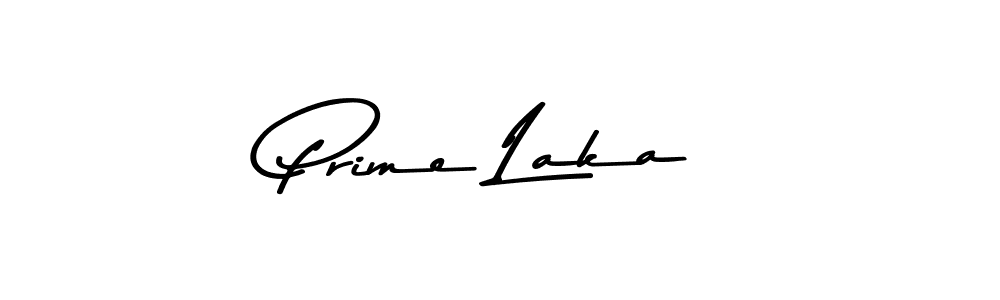 Similarly Asem Kandis PERSONAL USE is the best handwritten signature design. Signature creator online .You can use it as an online autograph creator for name Prime Laka. Prime Laka signature style 9 images and pictures png