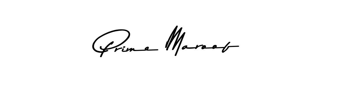Here are the top 10 professional signature styles for the name Prime Maroof. These are the best autograph styles you can use for your name. Prime Maroof signature style 9 images and pictures png