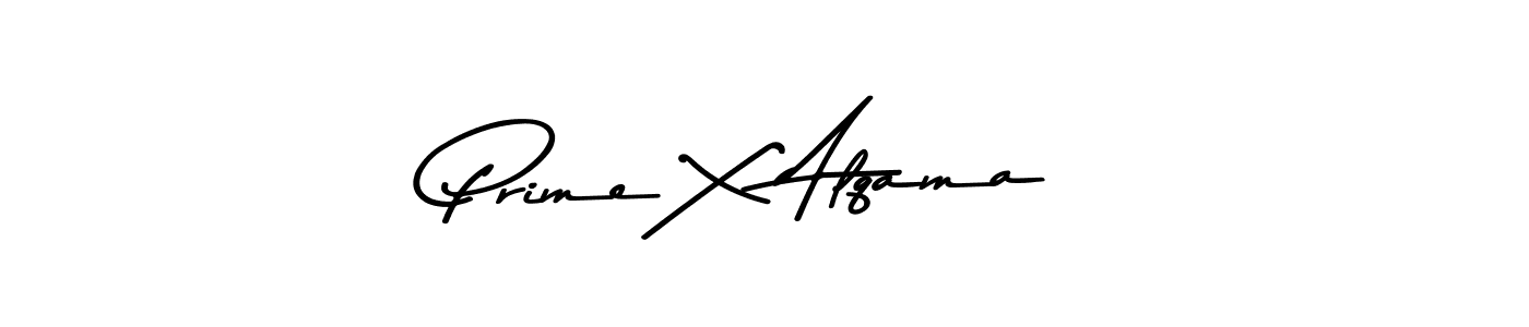 Make a beautiful signature design for name Prime X Alqama. Use this online signature maker to create a handwritten signature for free. Prime X Alqama signature style 9 images and pictures png