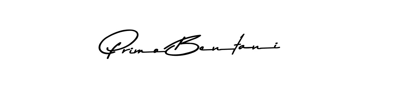 Similarly Asem Kandis PERSONAL USE is the best handwritten signature design. Signature creator online .You can use it as an online autograph creator for name Primo Bentani. Primo Bentani signature style 9 images and pictures png