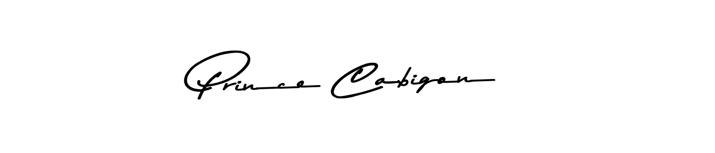 The best way (Asem Kandis PERSONAL USE) to make a short signature is to pick only two or three words in your name. The name Prince Cabigon include a total of six letters. For converting this name. Prince Cabigon signature style 9 images and pictures png