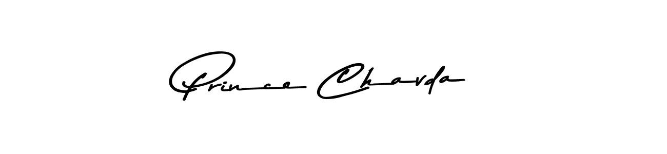 Also You can easily find your signature by using the search form. We will create Prince Chavda name handwritten signature images for you free of cost using Asem Kandis PERSONAL USE sign style. Prince Chavda signature style 9 images and pictures png