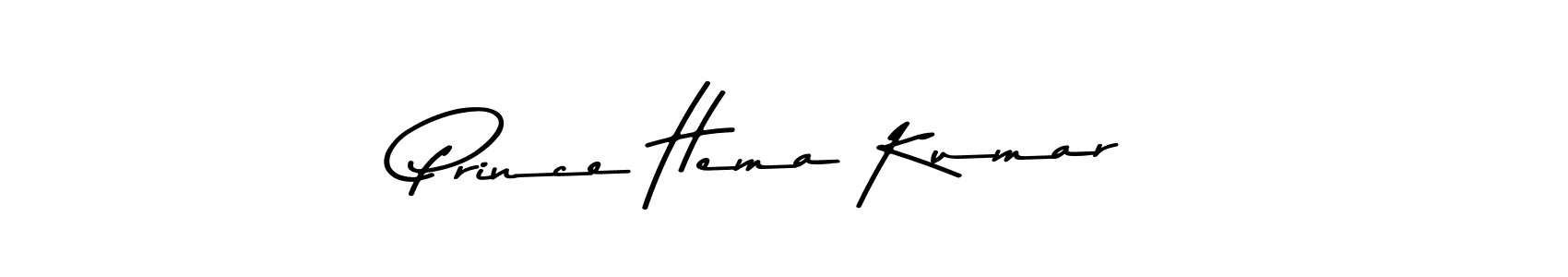 This is the best signature style for the Prince Hema Kumar name. Also you like these signature font (Asem Kandis PERSONAL USE). Mix name signature. Prince Hema Kumar signature style 9 images and pictures png