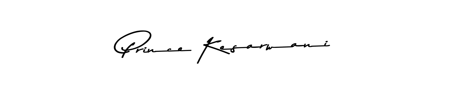 Also we have Prince Kesarwani name is the best signature style. Create professional handwritten signature collection using Asem Kandis PERSONAL USE autograph style. Prince Kesarwani signature style 9 images and pictures png