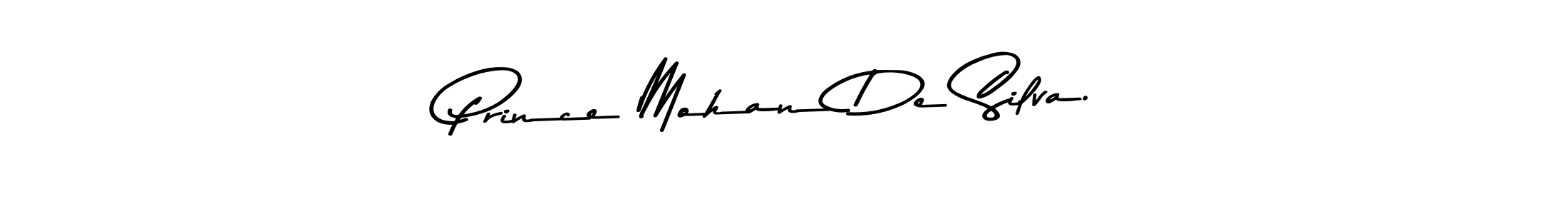 You can use this online signature creator to create a handwritten signature for the name Prince Mohan De Silva.. This is the best online autograph maker. Prince Mohan De Silva. signature style 9 images and pictures png