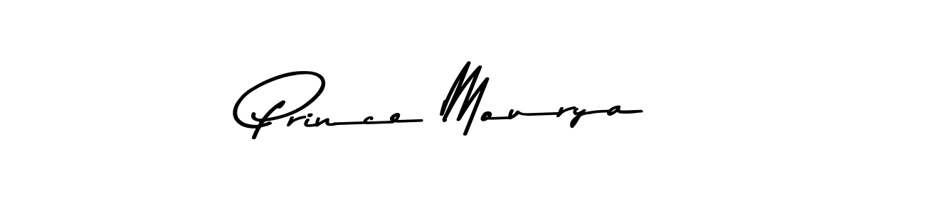 Similarly Asem Kandis PERSONAL USE is the best handwritten signature design. Signature creator online .You can use it as an online autograph creator for name Prince Mourya. Prince Mourya signature style 9 images and pictures png