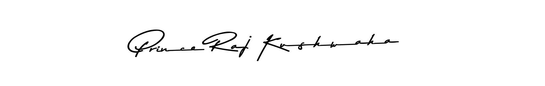 The best way (Asem Kandis PERSONAL USE) to make a short signature is to pick only two or three words in your name. The name Prince Raj Kushwaha include a total of six letters. For converting this name. Prince Raj Kushwaha signature style 9 images and pictures png