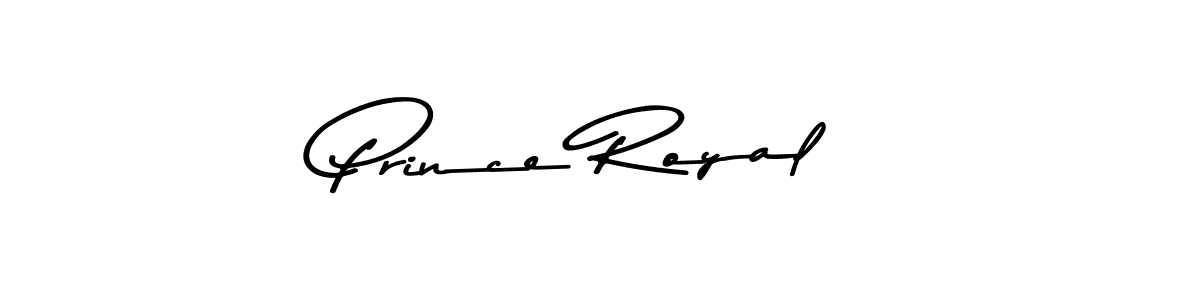 Prince Royal stylish signature style. Best Handwritten Sign (Asem Kandis PERSONAL USE) for my name. Handwritten Signature Collection Ideas for my name Prince Royal. Prince Royal signature style 9 images and pictures png