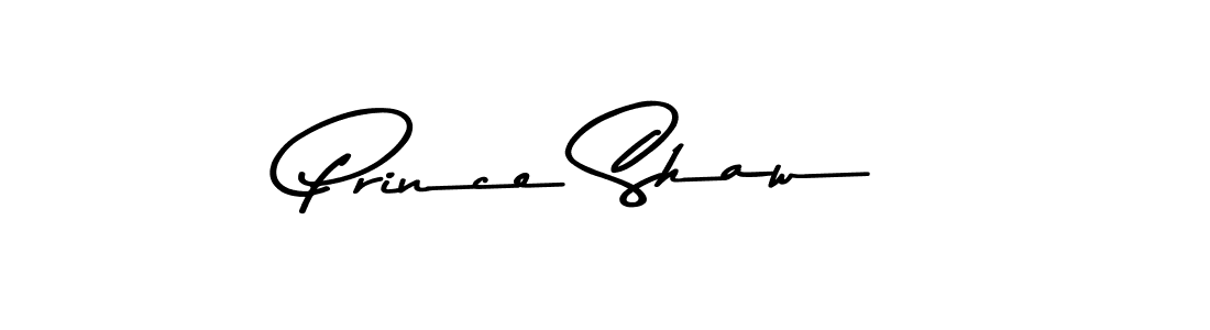 Make a beautiful signature design for name Prince Shaw. Use this online signature maker to create a handwritten signature for free. Prince Shaw signature style 9 images and pictures png
