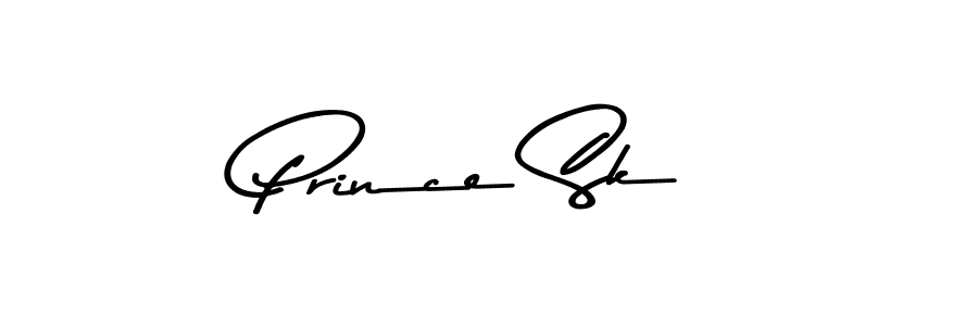 Also we have Prince Sk name is the best signature style. Create professional handwritten signature collection using Asem Kandis PERSONAL USE autograph style. Prince Sk signature style 9 images and pictures png