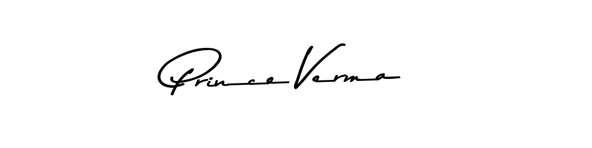 This is the best signature style for the Prince Verma name. Also you like these signature font (Asem Kandis PERSONAL USE). Mix name signature. Prince Verma signature style 9 images and pictures png