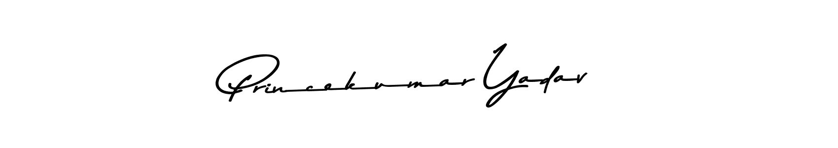 Also we have Princekumar Yadav name is the best signature style. Create professional handwritten signature collection using Asem Kandis PERSONAL USE autograph style. Princekumar Yadav signature style 9 images and pictures png