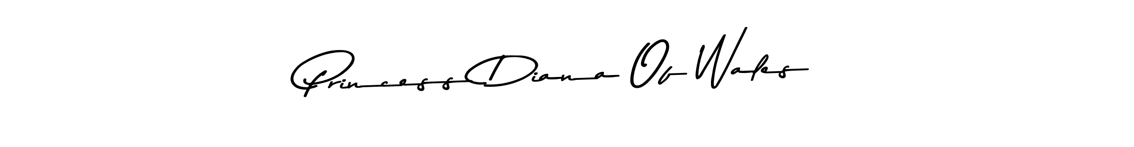 Design your own signature with our free online signature maker. With this signature software, you can create a handwritten (Asem Kandis PERSONAL USE) signature for name Princess Diana Of Wales. Princess Diana Of Wales signature style 9 images and pictures png