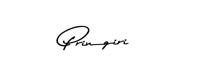 Also we have Pringiri name is the best signature style. Create professional handwritten signature collection using Asem Kandis PERSONAL USE autograph style. Pringiri signature style 9 images and pictures png