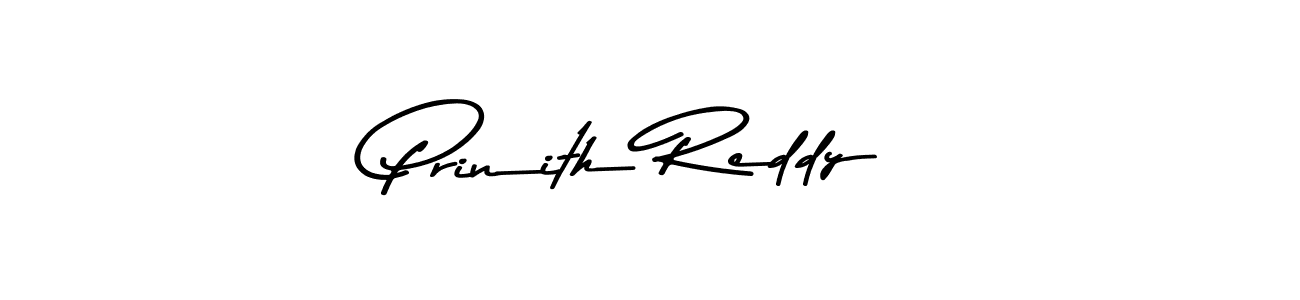You can use this online signature creator to create a handwritten signature for the name Prinith Reddy. This is the best online autograph maker. Prinith Reddy signature style 9 images and pictures png
