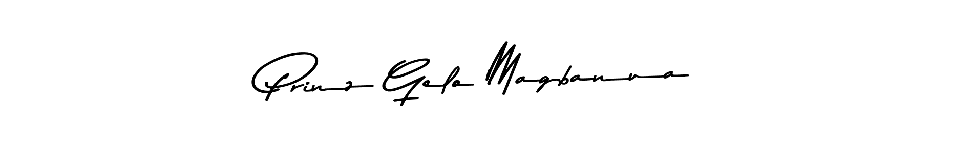 Also You can easily find your signature by using the search form. We will create Prinz Gelo Magbanua name handwritten signature images for you free of cost using Asem Kandis PERSONAL USE sign style. Prinz Gelo Magbanua signature style 9 images and pictures png