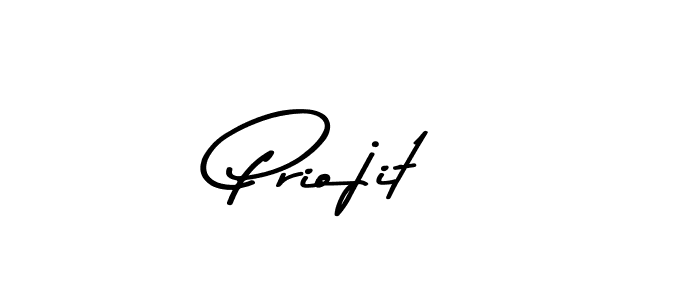 Asem Kandis PERSONAL USE is a professional signature style that is perfect for those who want to add a touch of class to their signature. It is also a great choice for those who want to make their signature more unique. Get Priojit name to fancy signature for free. Priojit signature style 9 images and pictures png