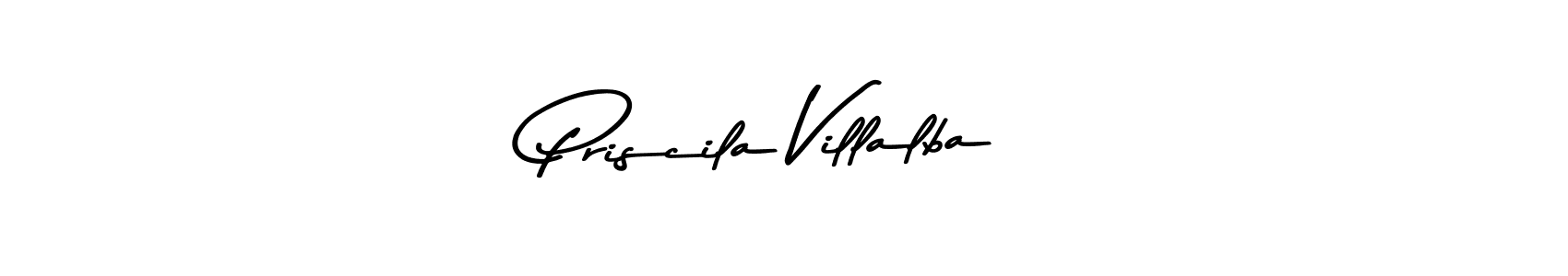 How to make Priscila Villalba signature? Asem Kandis PERSONAL USE is a professional autograph style. Create handwritten signature for Priscila Villalba name. Priscila Villalba signature style 9 images and pictures png