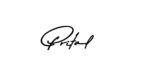 Prital stylish signature style. Best Handwritten Sign (Asem Kandis PERSONAL USE) for my name. Handwritten Signature Collection Ideas for my name Prital. Prital signature style 9 images and pictures png