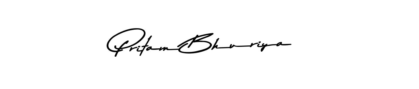 Once you've used our free online signature maker to create your best signature Asem Kandis PERSONAL USE style, it's time to enjoy all of the benefits that Pritam Bhuriya name signing documents. Pritam Bhuriya signature style 9 images and pictures png