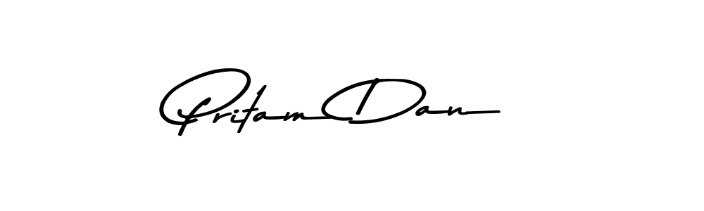 It looks lik you need a new signature style for name Pritam Dan. Design unique handwritten (Asem Kandis PERSONAL USE) signature with our free signature maker in just a few clicks. Pritam Dan signature style 9 images and pictures png