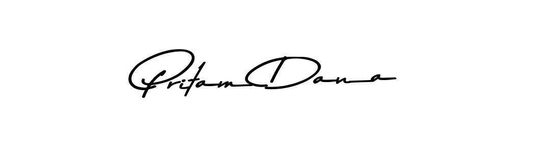 It looks lik you need a new signature style for name Pritam Dana. Design unique handwritten (Asem Kandis PERSONAL USE) signature with our free signature maker in just a few clicks. Pritam Dana signature style 9 images and pictures png