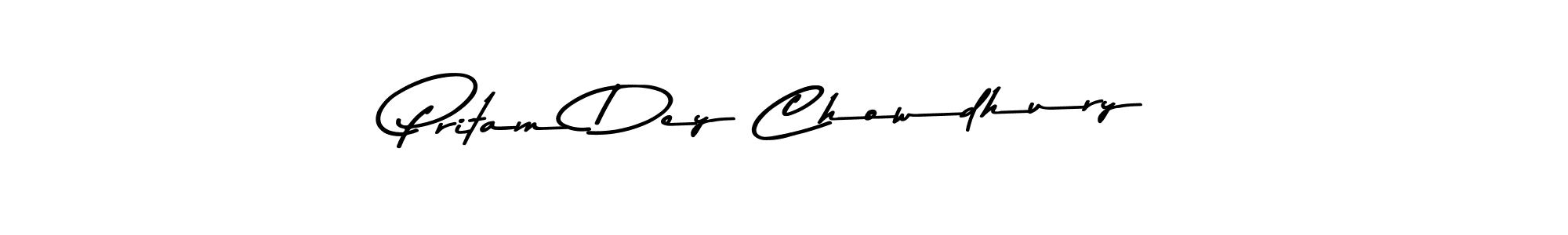 Make a short Pritam Dey Chowdhury signature style. Manage your documents anywhere anytime using Asem Kandis PERSONAL USE. Create and add eSignatures, submit forms, share and send files easily. Pritam Dey Chowdhury signature style 9 images and pictures png