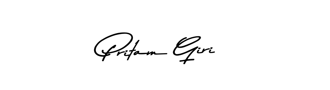 How to Draw Pritam Giri signature style? Asem Kandis PERSONAL USE is a latest design signature styles for name Pritam Giri. Pritam Giri signature style 9 images and pictures png