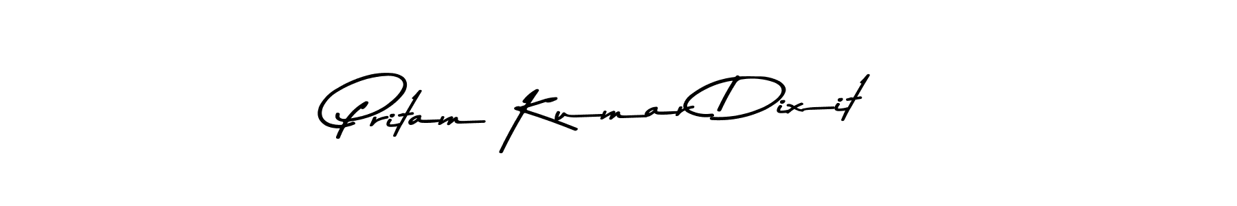 Make a short Pritam Kumar Dixit signature style. Manage your documents anywhere anytime using Asem Kandis PERSONAL USE. Create and add eSignatures, submit forms, share and send files easily. Pritam Kumar Dixit signature style 9 images and pictures png