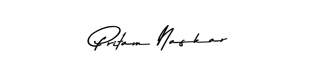 Here are the top 10 professional signature styles for the name Pritam Naskar. These are the best autograph styles you can use for your name. Pritam Naskar signature style 9 images and pictures png