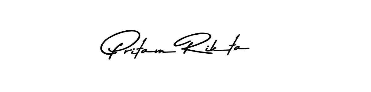 See photos of Pritam Rikta official signature by Spectra . Check more albums & portfolios. Read reviews & check more about Asem Kandis PERSONAL USE font. Pritam Rikta signature style 9 images and pictures png