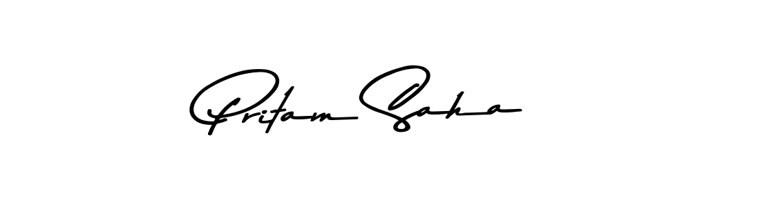 Similarly Asem Kandis PERSONAL USE is the best handwritten signature design. Signature creator online .You can use it as an online autograph creator for name Pritam Saha. Pritam Saha signature style 9 images and pictures png