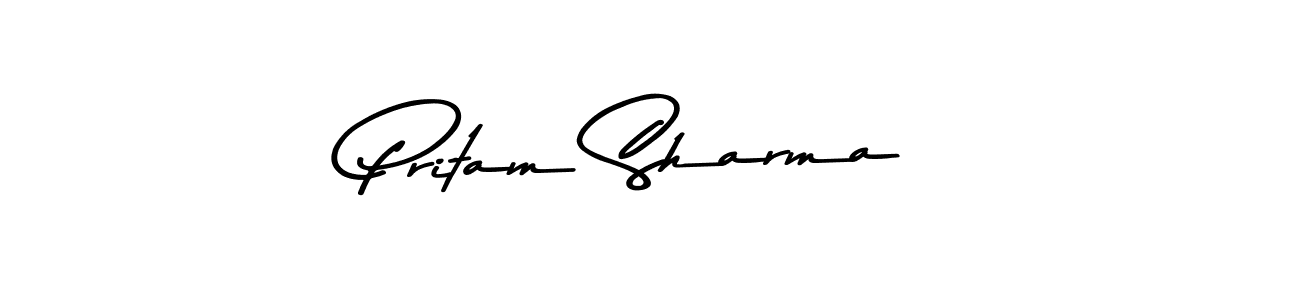 You can use this online signature creator to create a handwritten signature for the name Pritam Sharma. This is the best online autograph maker. Pritam Sharma signature style 9 images and pictures png