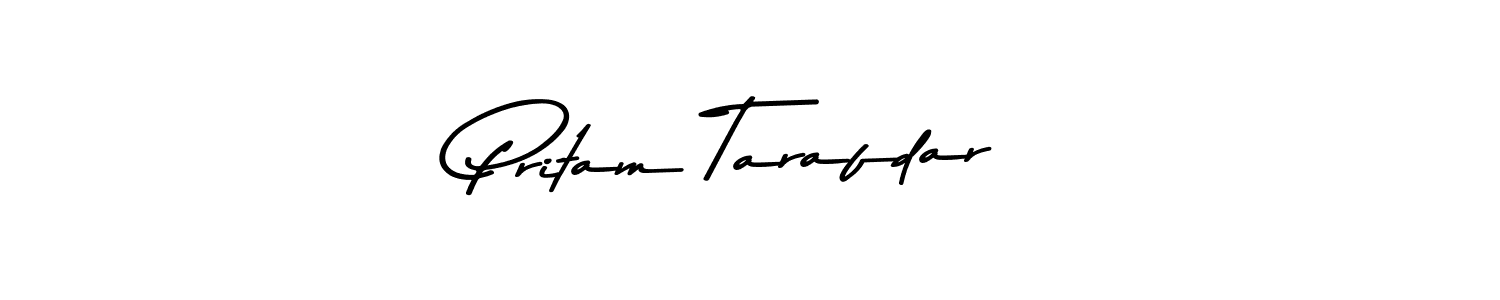 if you are searching for the best signature style for your name Pritam Tarafdar. so please give up your signature search. here we have designed multiple signature styles  using Asem Kandis PERSONAL USE. Pritam Tarafdar signature style 9 images and pictures png