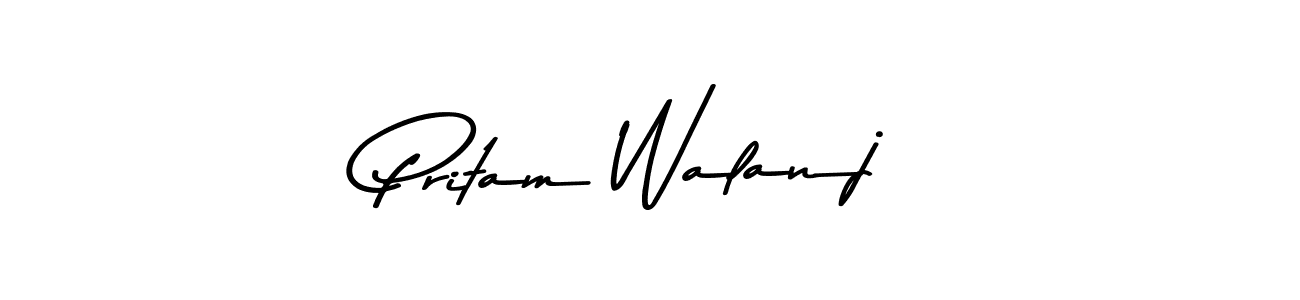 See photos of Pritam Walanj official signature by Spectra . Check more albums & portfolios. Read reviews & check more about Asem Kandis PERSONAL USE font. Pritam Walanj signature style 9 images and pictures png
