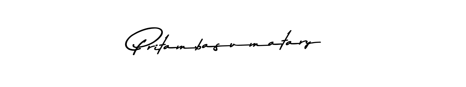 Here are the top 10 professional signature styles for the name Pritambasumatary. These are the best autograph styles you can use for your name. Pritambasumatary signature style 9 images and pictures png