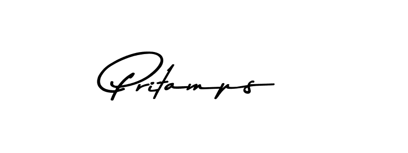 Here are the top 10 professional signature styles for the name Pritamps. These are the best autograph styles you can use for your name. Pritamps signature style 9 images and pictures png